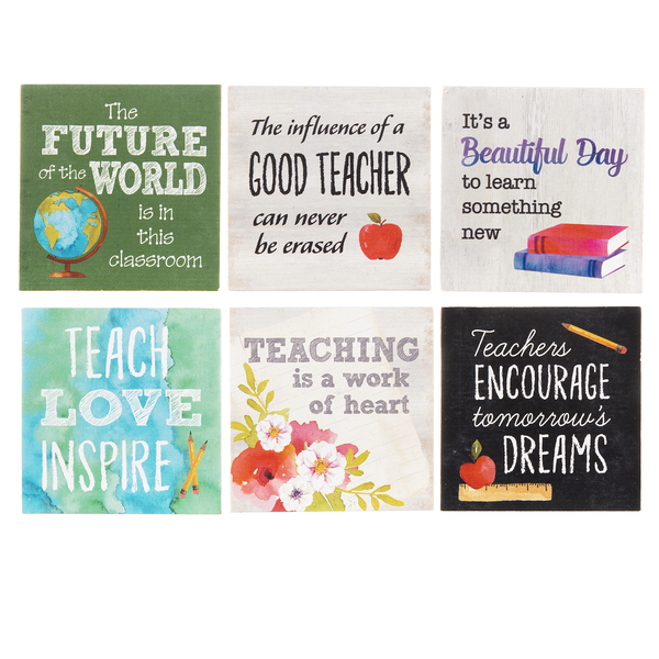Teacher Block Talk