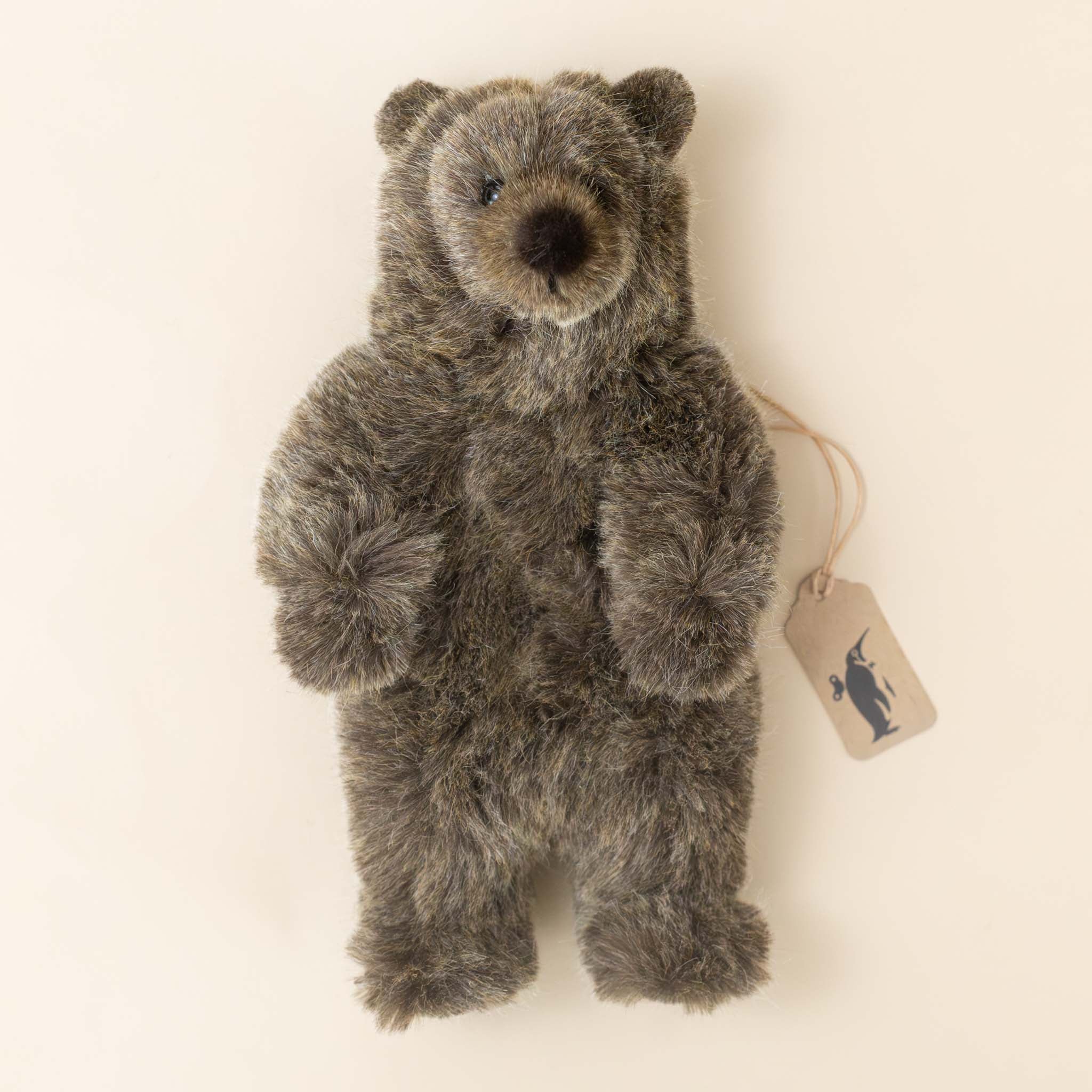 Ergraut the Grizzly Bear | Standing