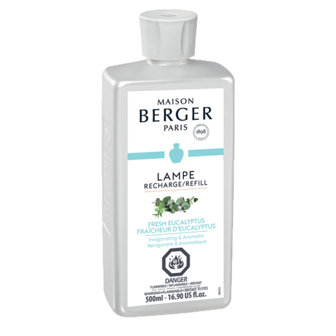 Fresh Eucalyptus Lampe Fragrance
