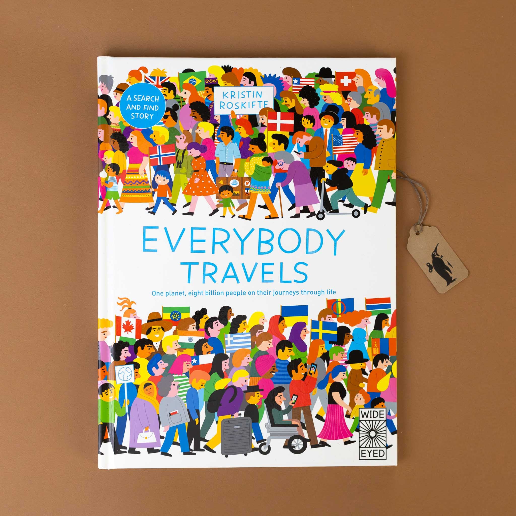 Everybody Travels Book