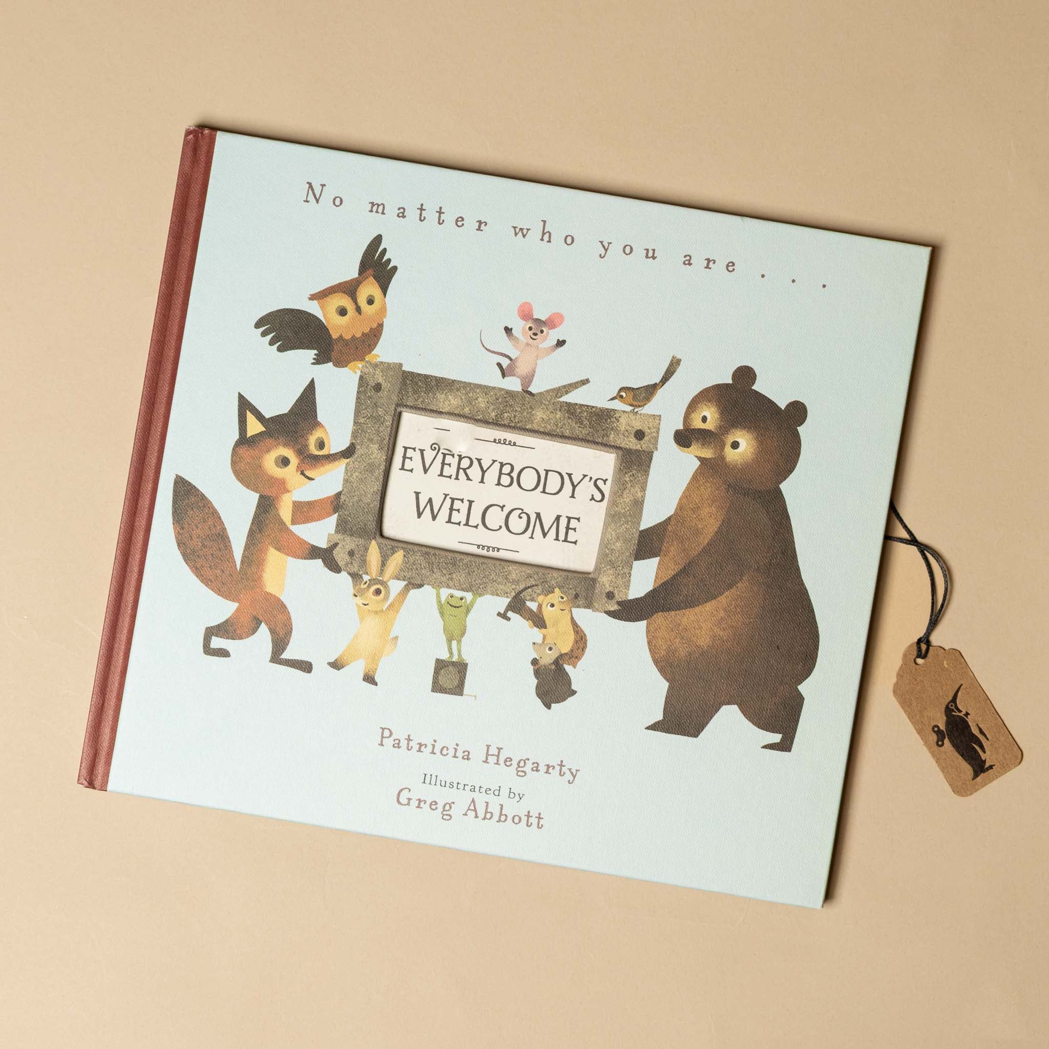 Everybody's Welcome Book