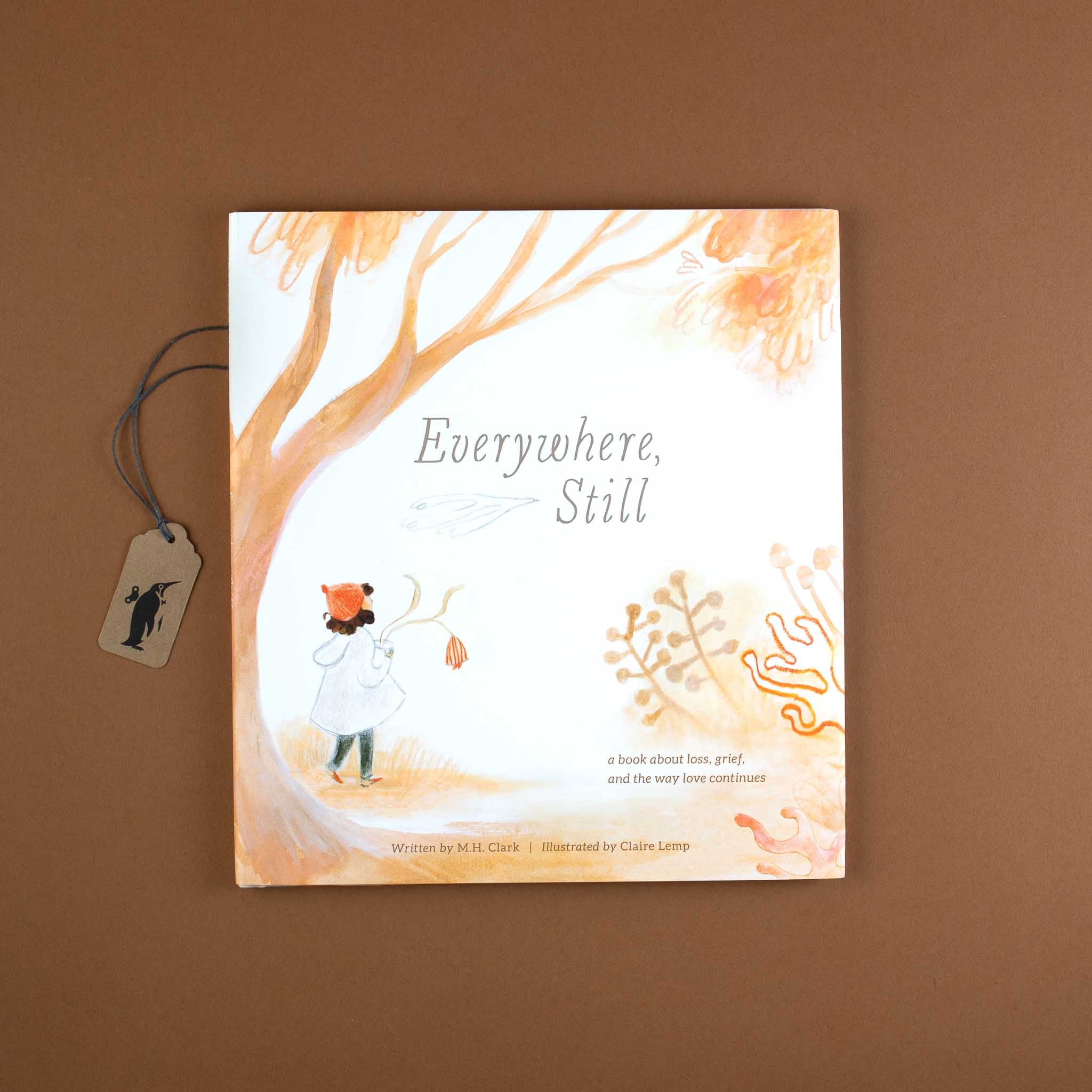 Everywhere Still Book