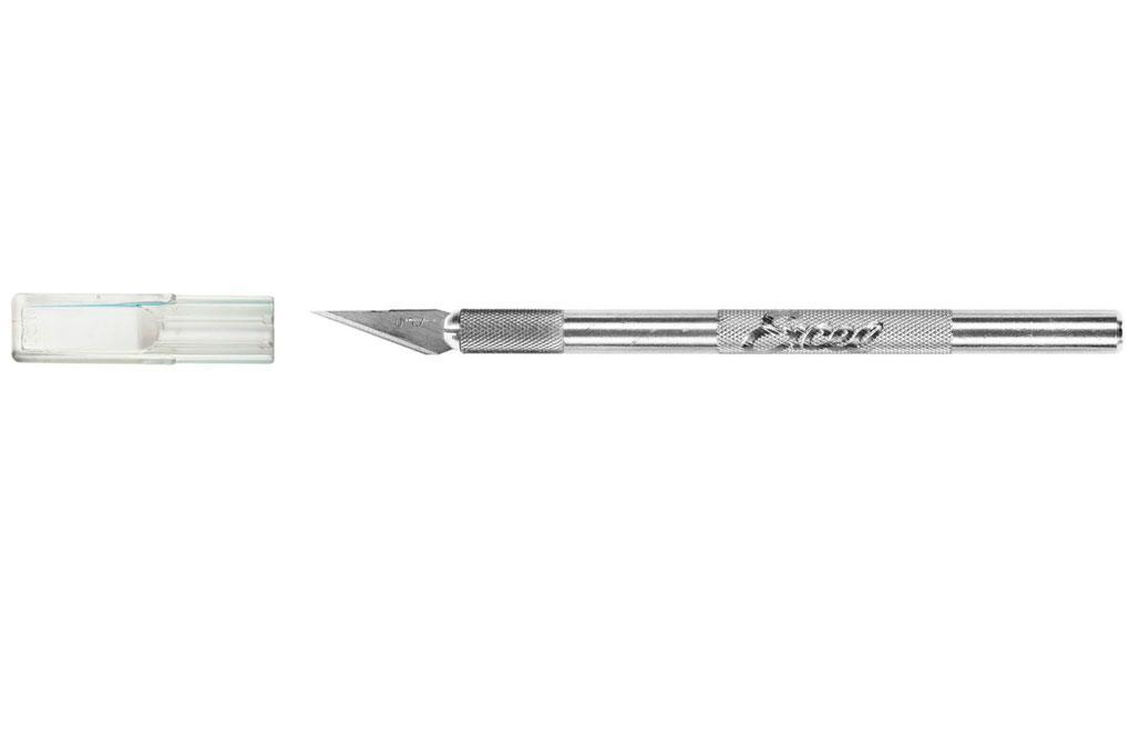 Excel Light Duty Knife with Safety Cap