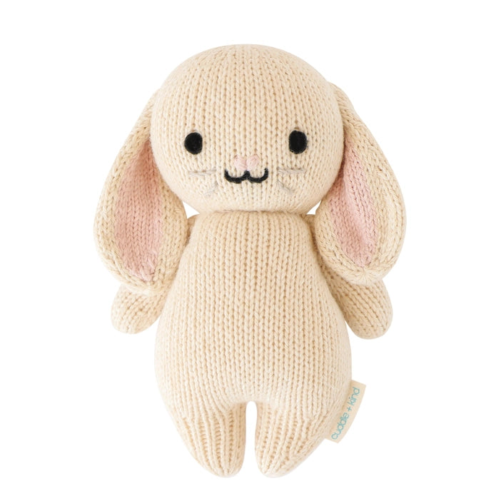 Baby Bunny (Oatmeal) by cuddle+kind