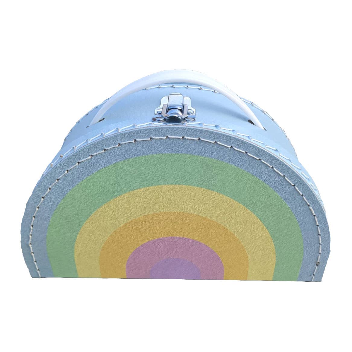 Rainbow suitcase OK 7223