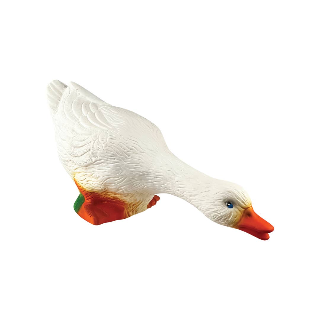 Chasing Duck Lamp with Plug