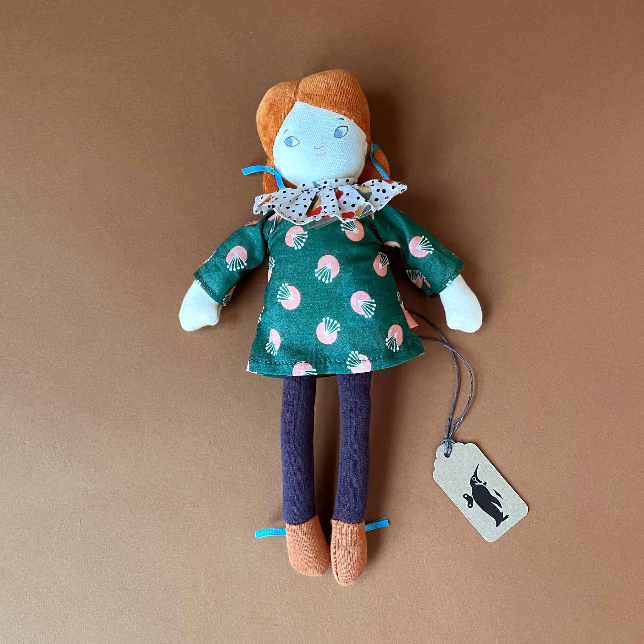 Les Parisiennes Petite Blanche Doll