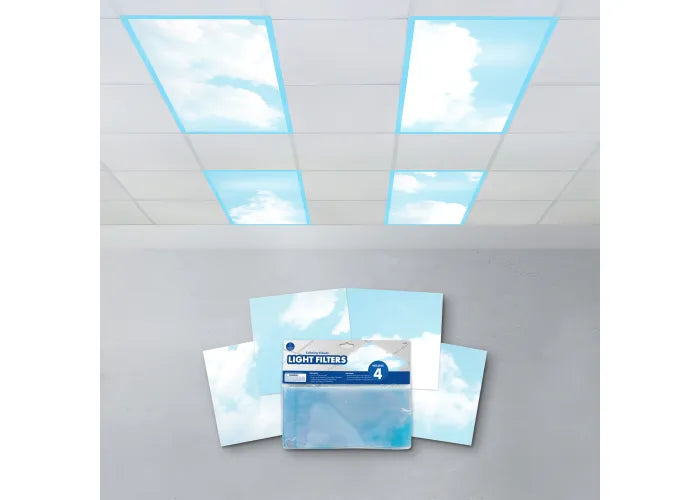 Calming Clouds Light Filters