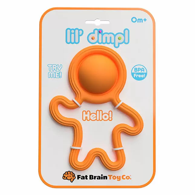 Lil Dimpl - Orange