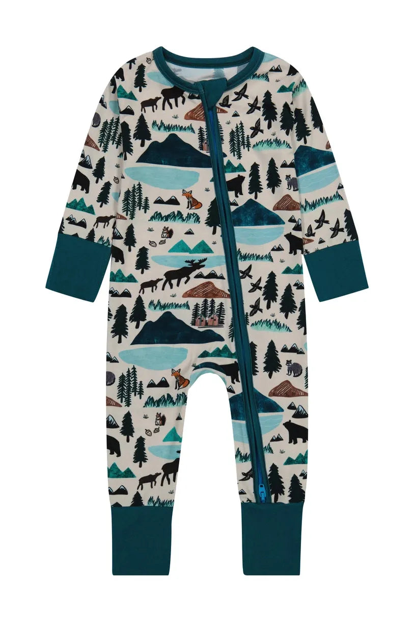 Into the Wild Sleeper