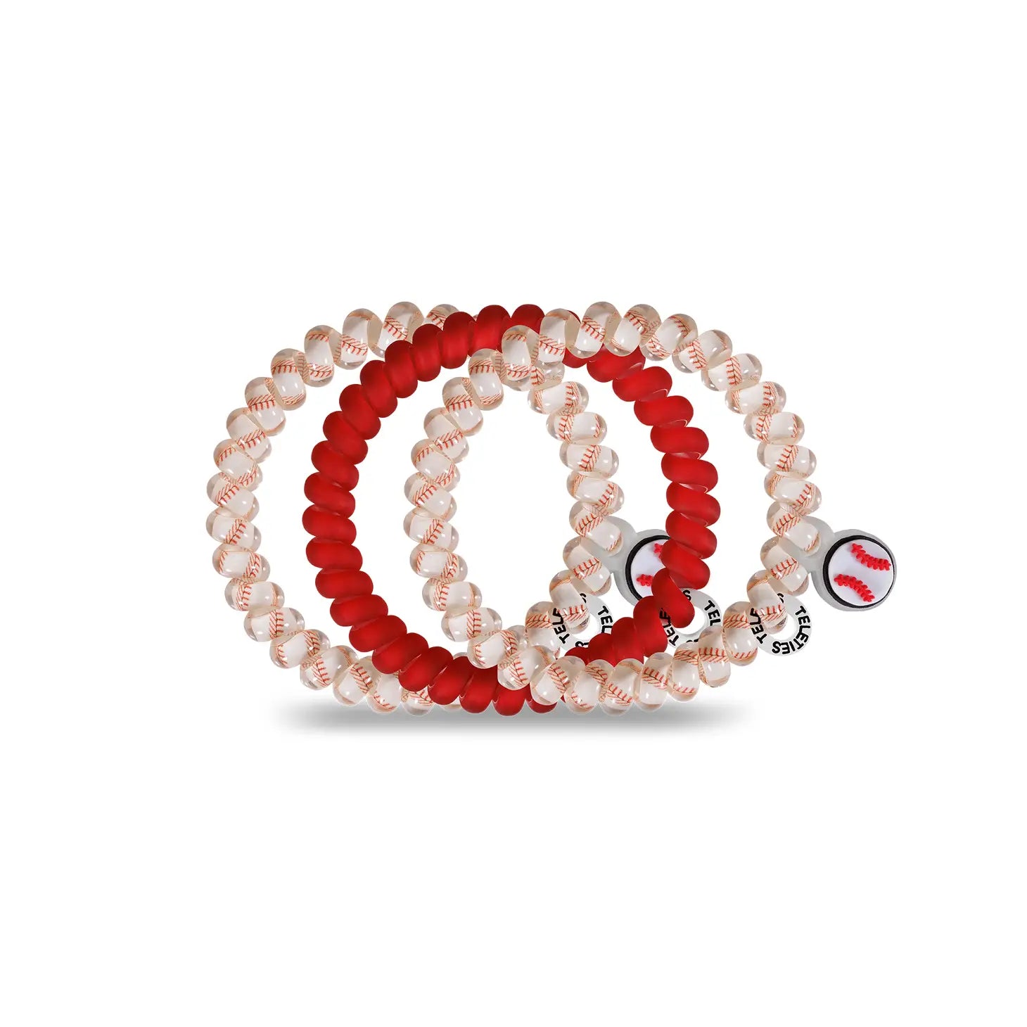 Small Teleties Hair Ties