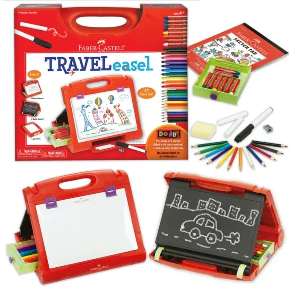 Do Art! Travel Easel