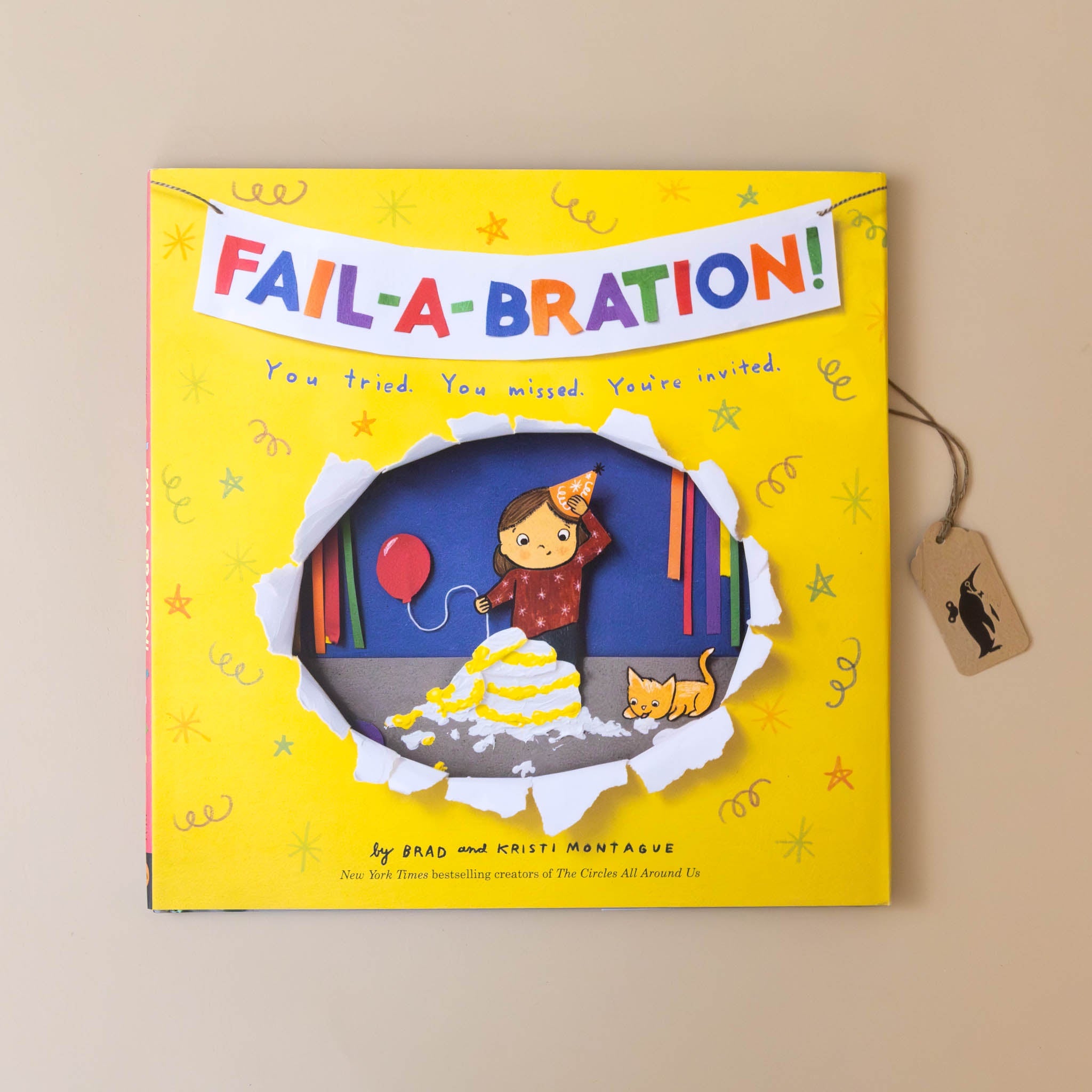Fail-a-bration!