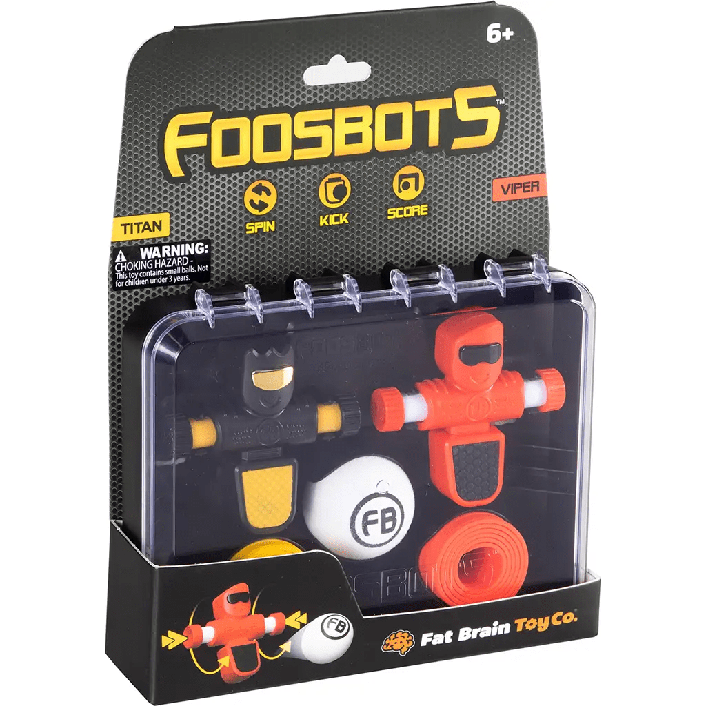 Foosbots 2 Pack Game