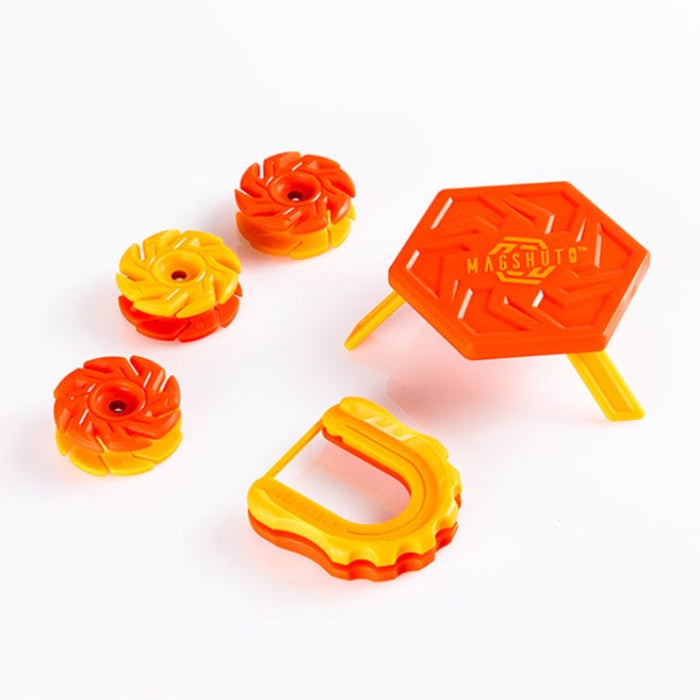 Magshuto Mag-Kit Series 1: Flamepiercer