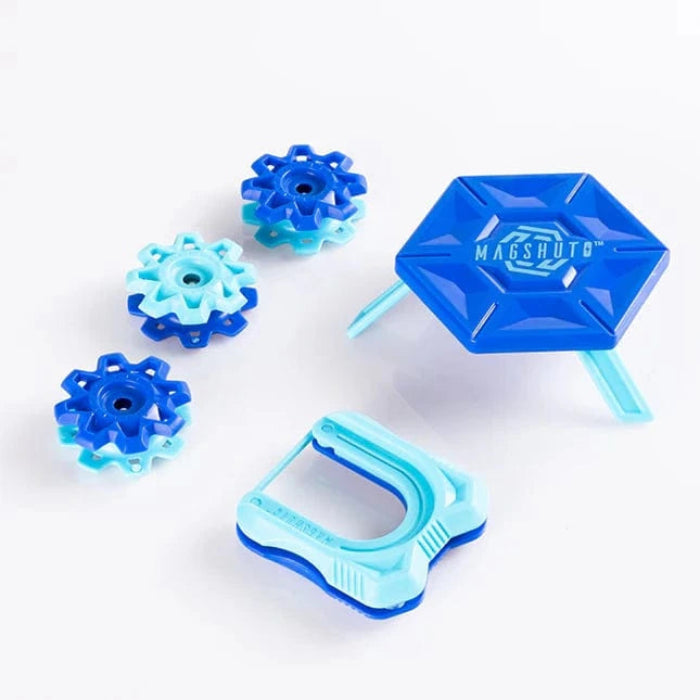 Magshuto Mag-Kit Series 1: Metal Cypher