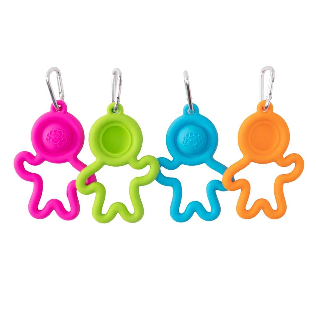 Lil Dimpl Keychain