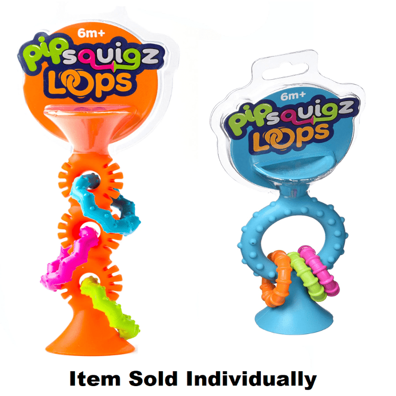 PipSquigz Loops (Assorted Colors)