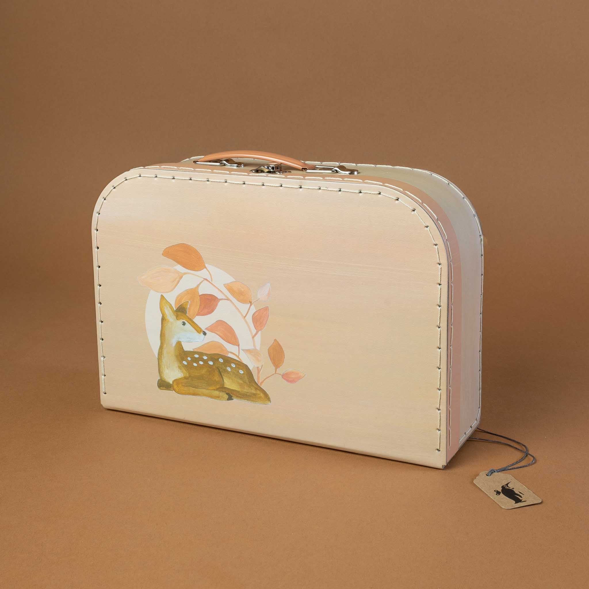 Fawn Suitcase | Large