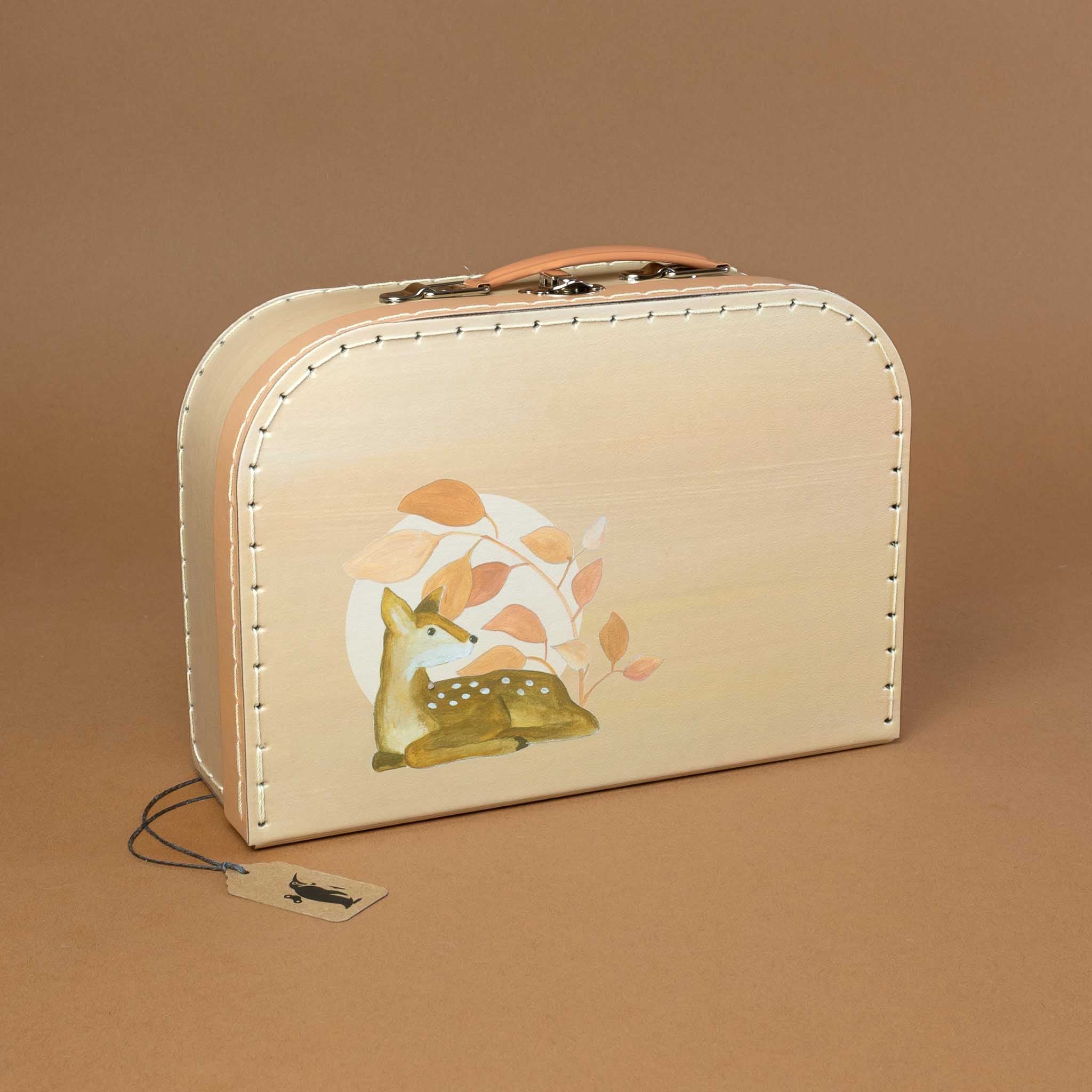 Fawn Suitcase | Medium