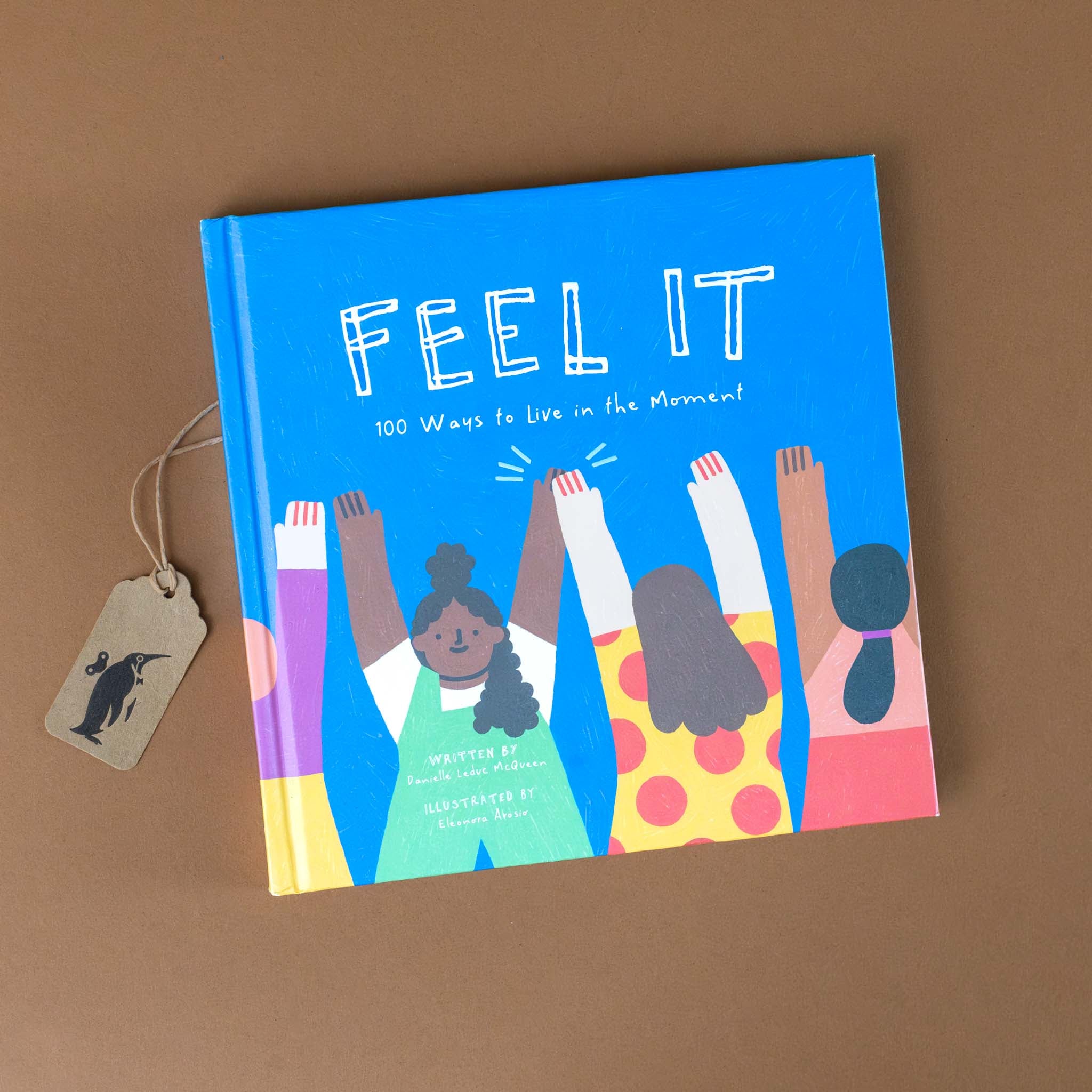 Feel It Book