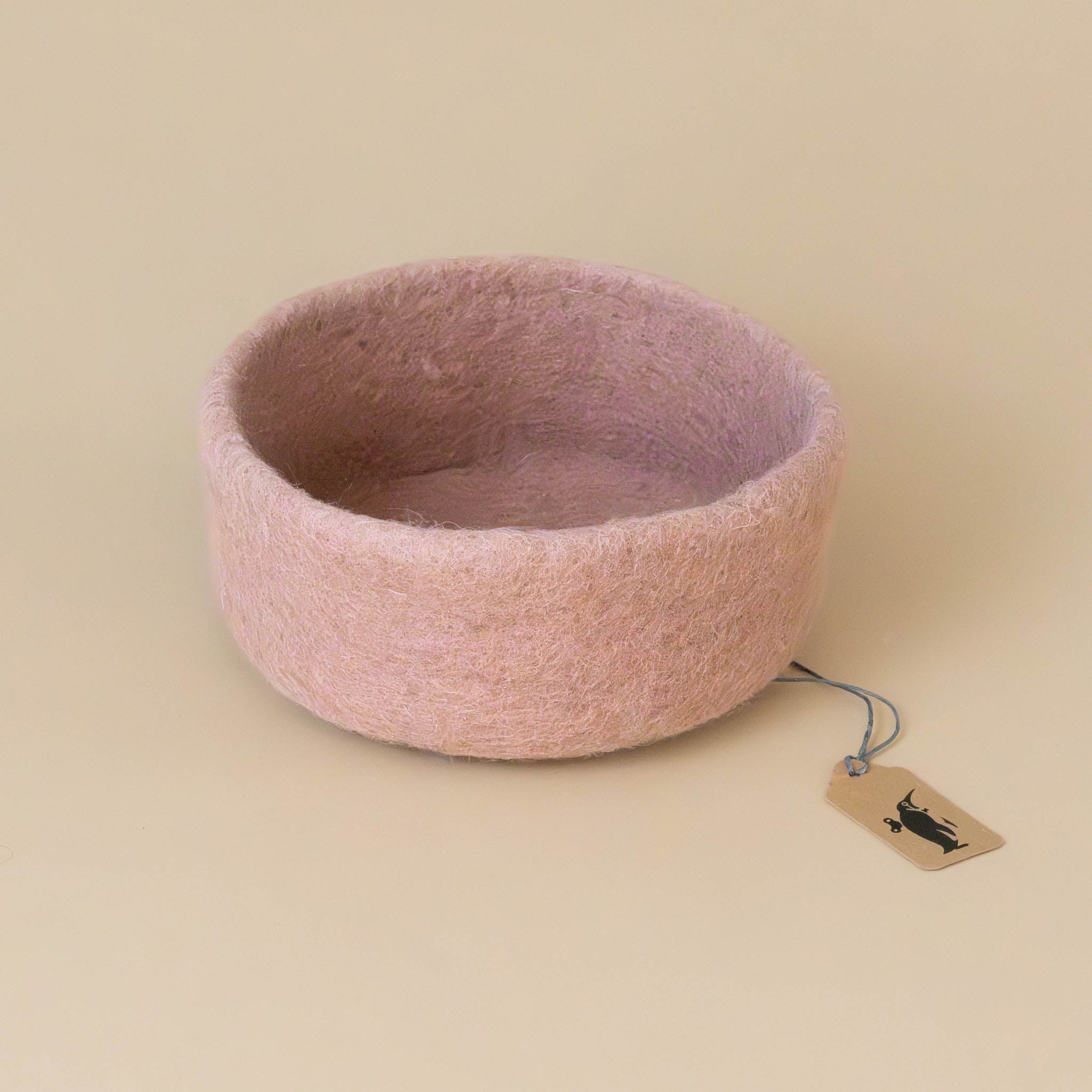 Felt Dish | Blush - Medium