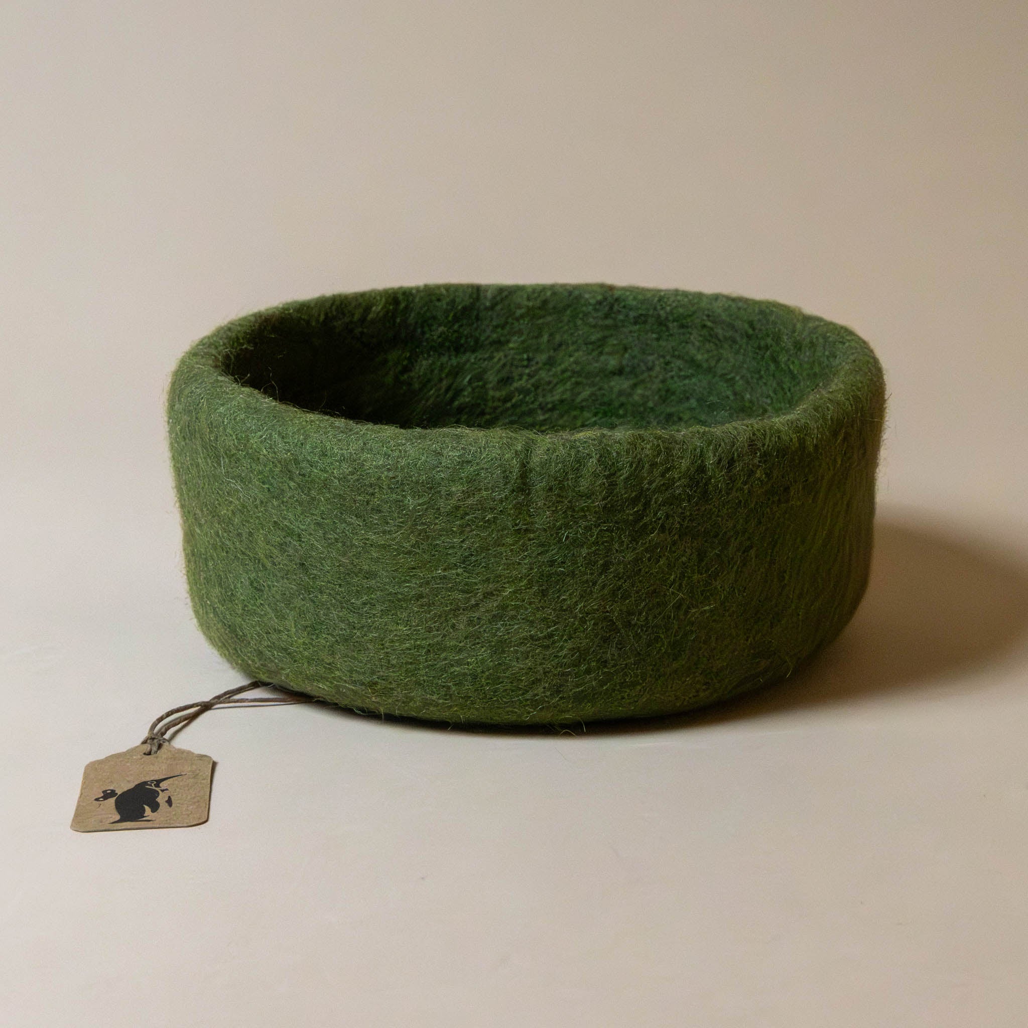 Felt Dish | Forest- Medium