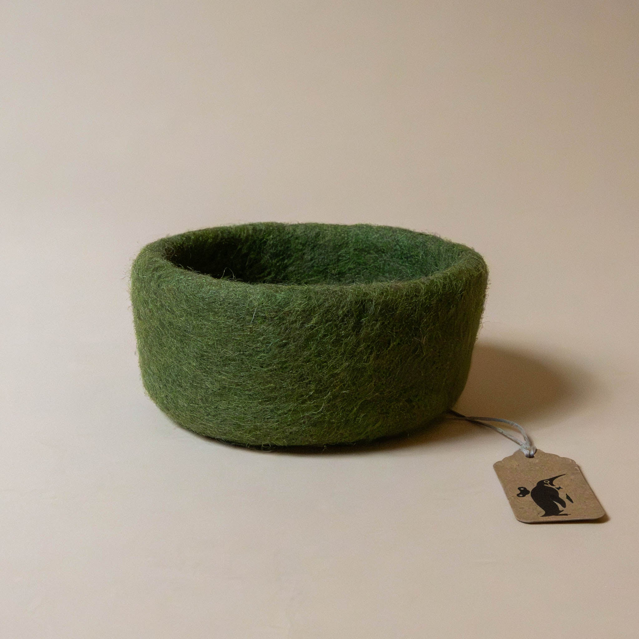 Felt Dish | Forest- Small