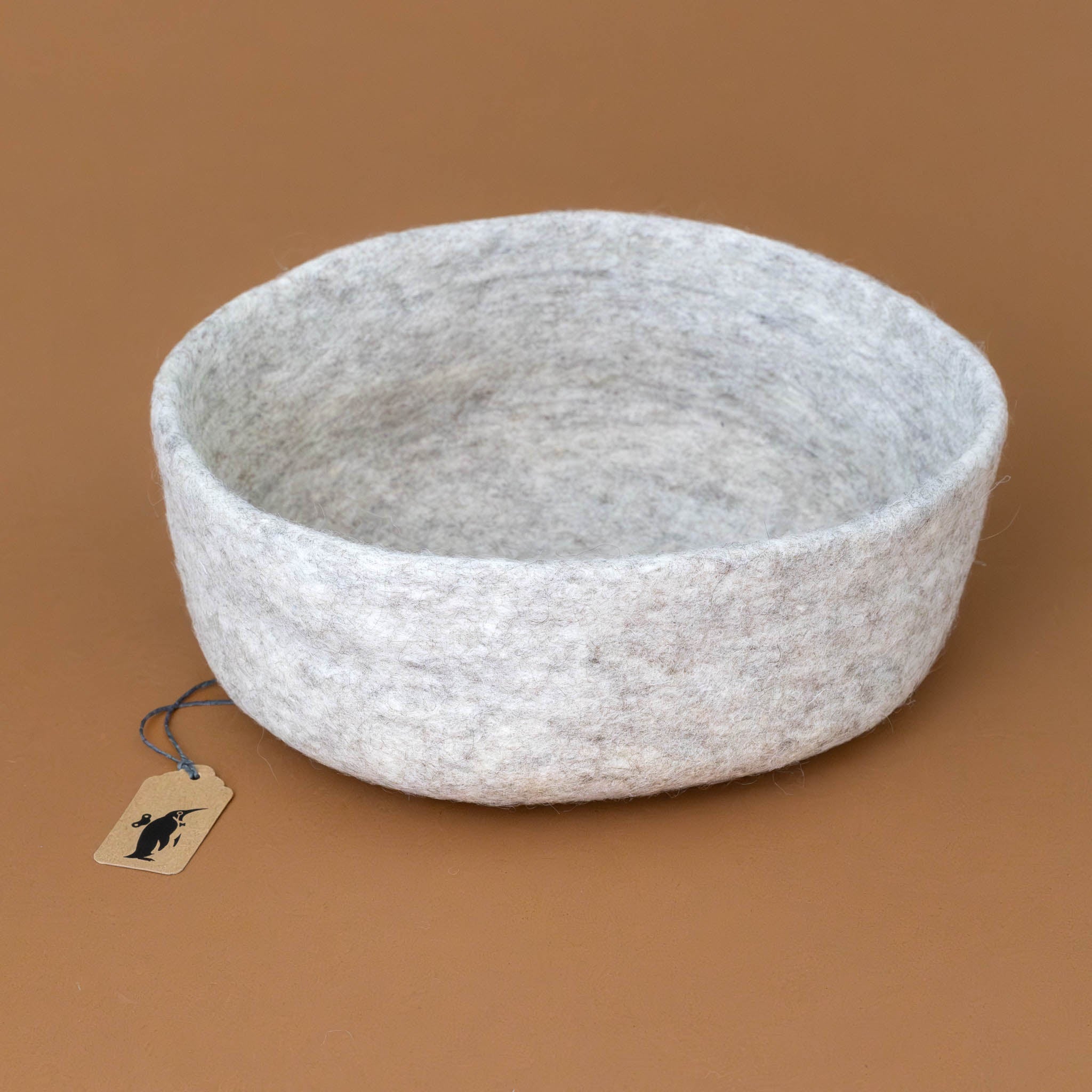 Felt Dish | Heather Grey - Large