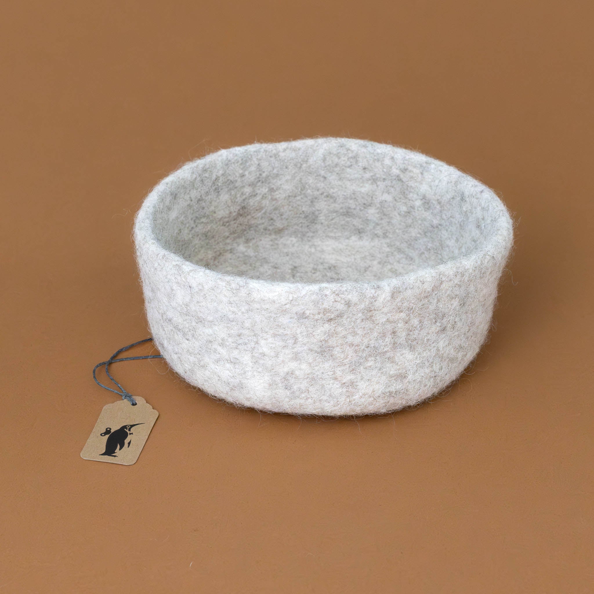 Felt Dish | Heather Grey - Medium
