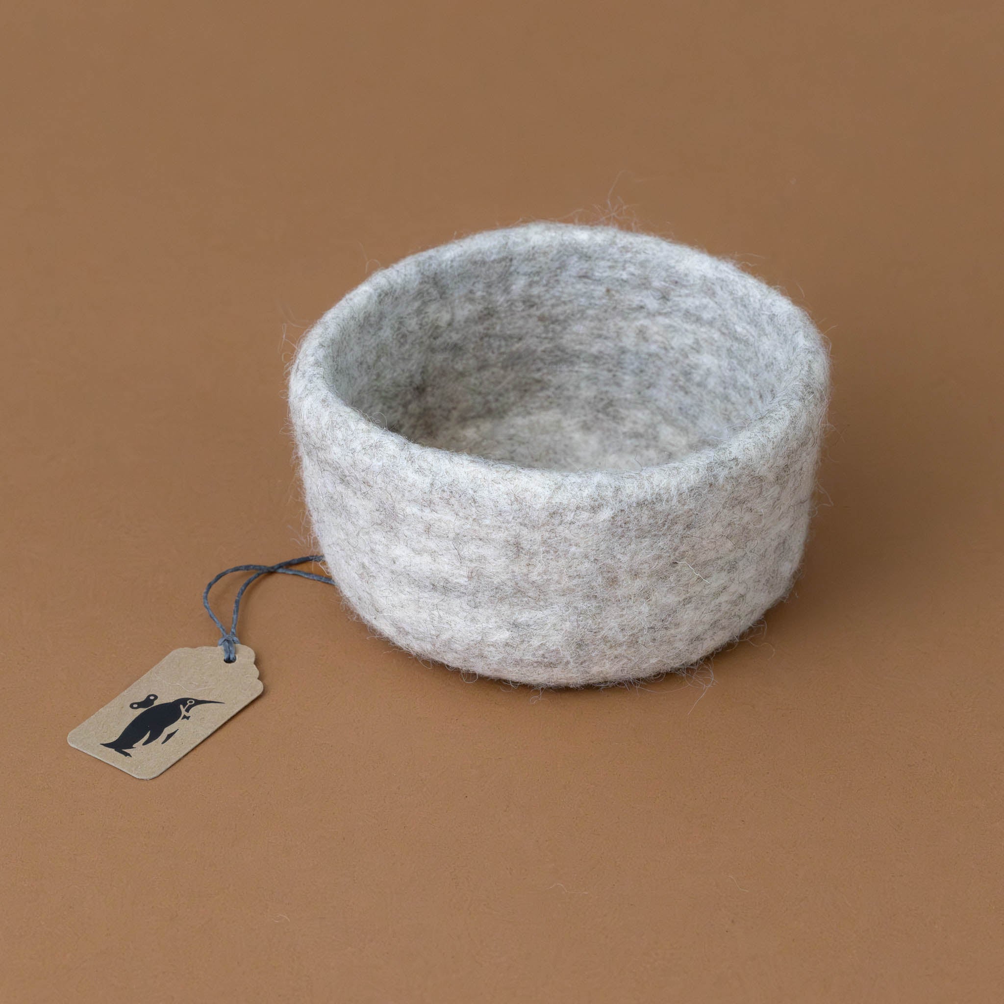 Felt Dish | Heather Grey - Small