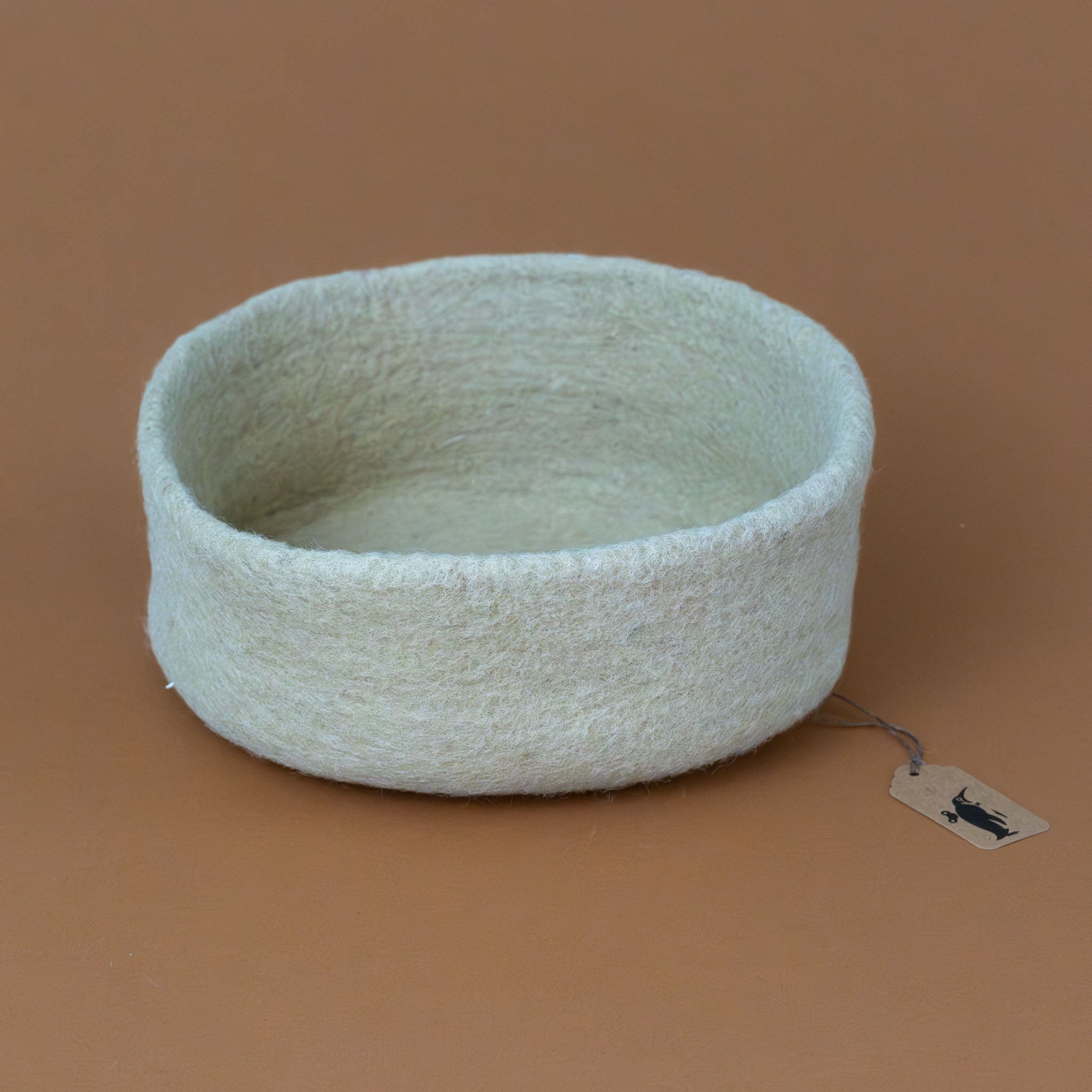 Felt Dish | Honey - Large