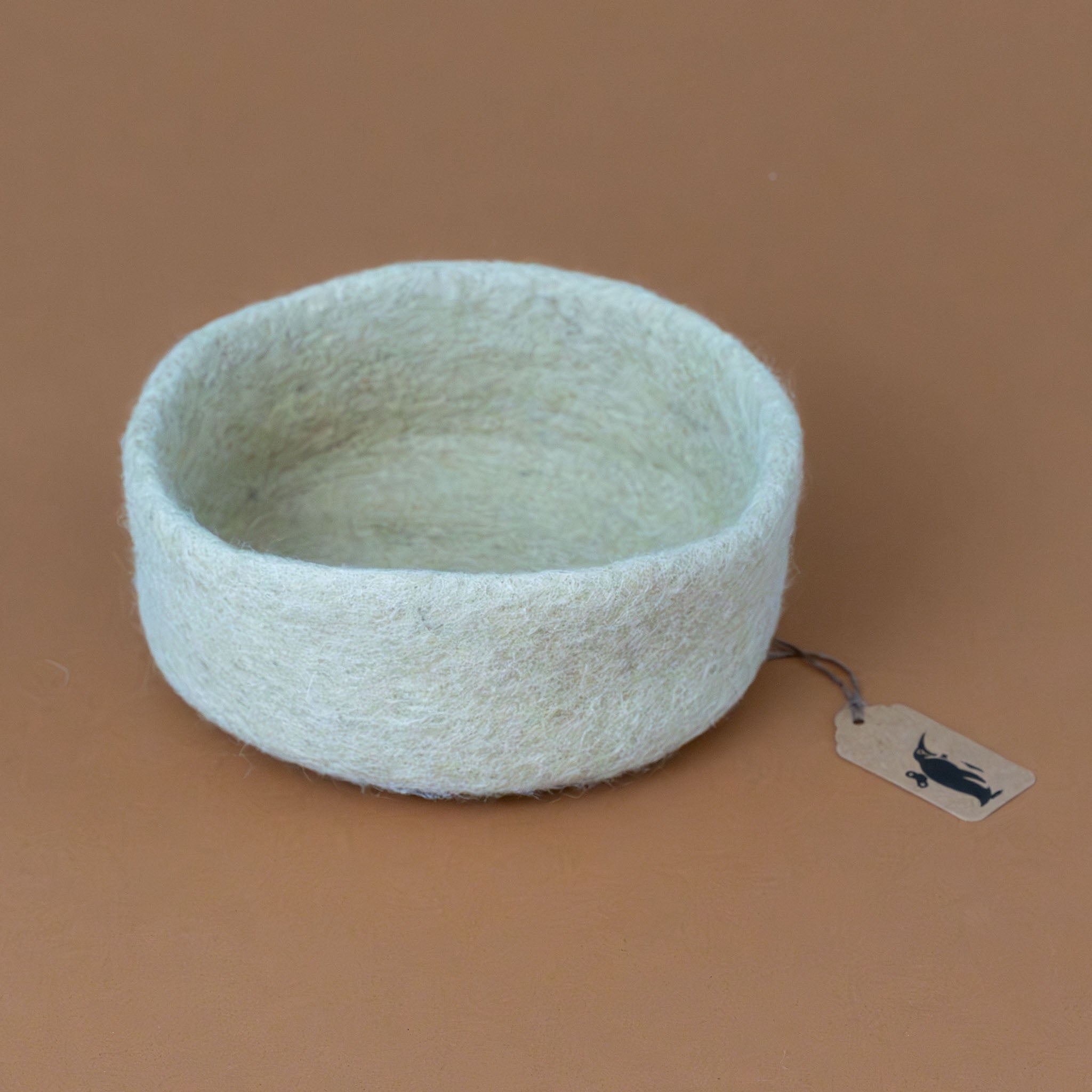 Felt Dish | Honey - Medium