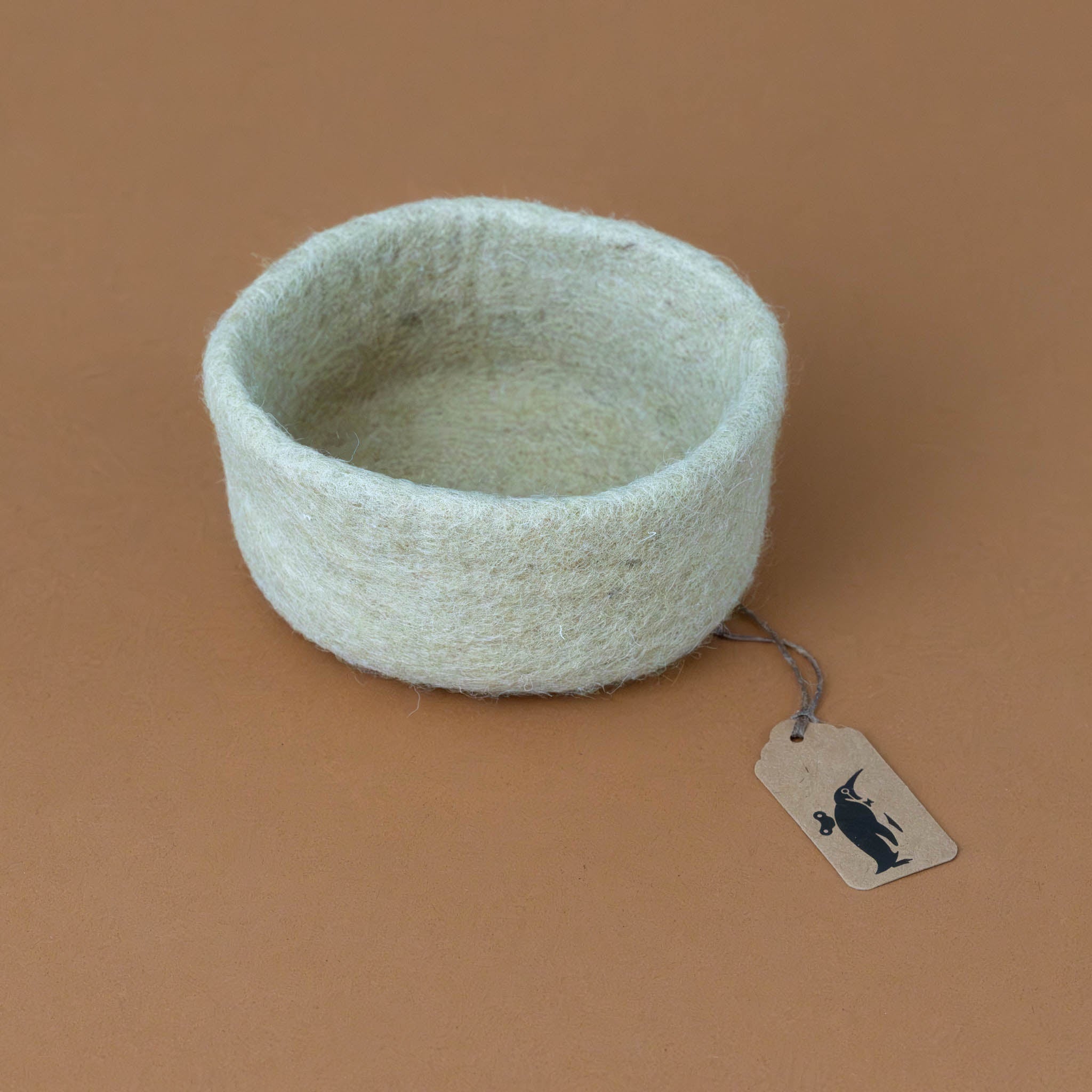 Felt Dish | Honey - Small