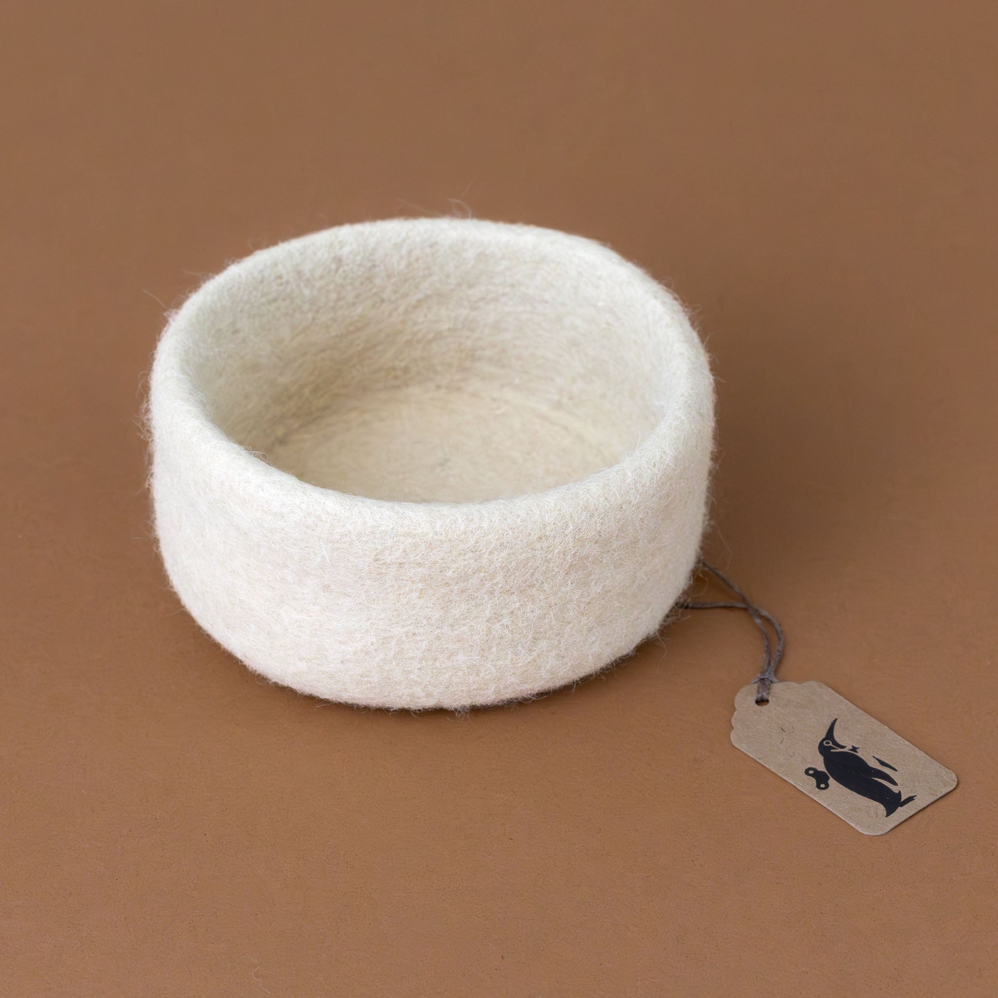 Felt Dish | Sand - Small