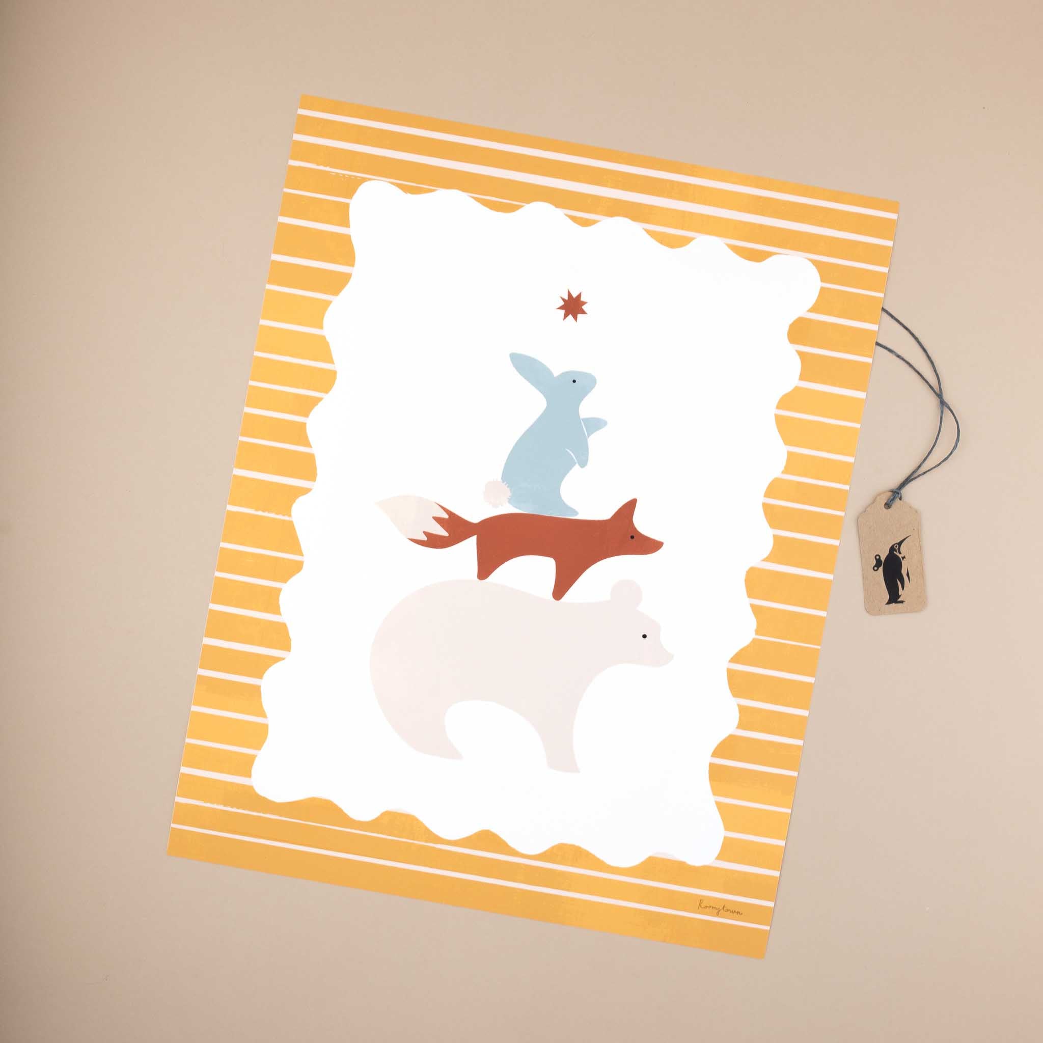 Fine Art Print | Reach for the Stars