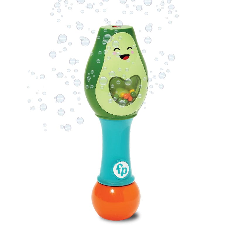 No-Spill Shake & Go Bubble Maraca