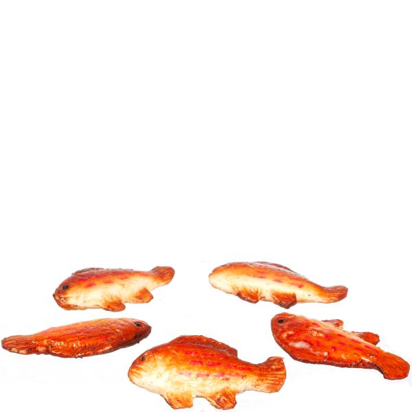 5 Dollhouse Red Snapper