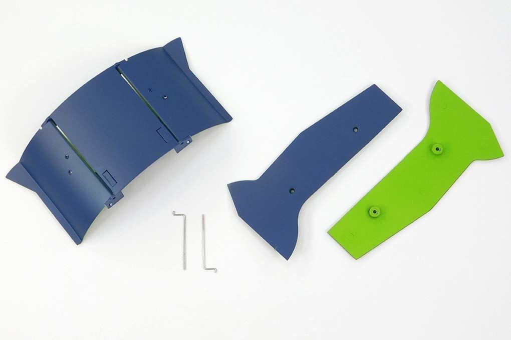 FlightLine 1200mm F8F Main Landing Gear Doors