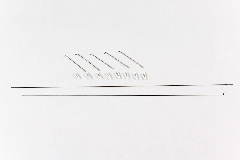 FlightLine 1200mm F8F Pushrod Set