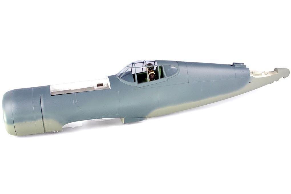 FlightLine 1600mm F4U-1A Corsair Fuselage