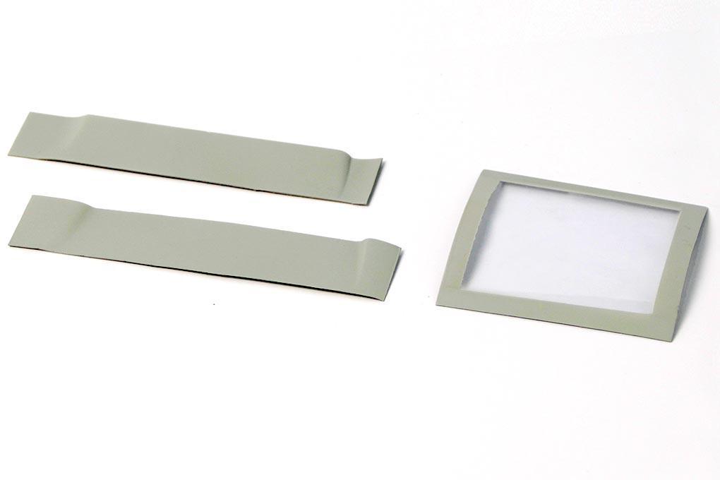FlightLine 1600mm F4U-1A Corsair Plastic Parts B