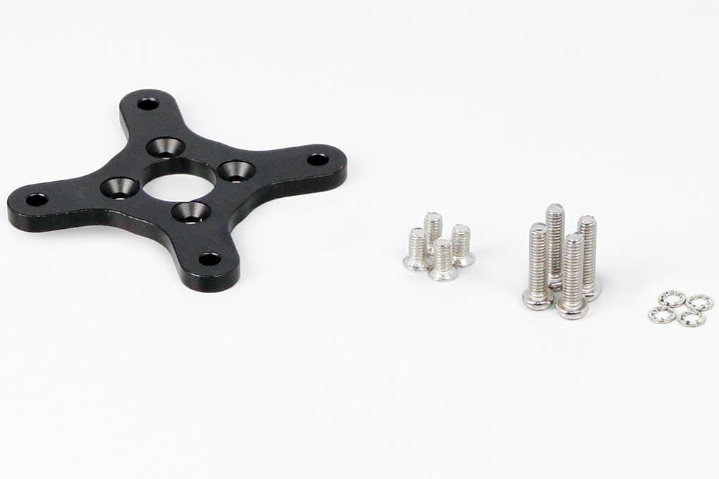 FlightLine 1600mm F4U-1A/D Corsair Motor X Mount