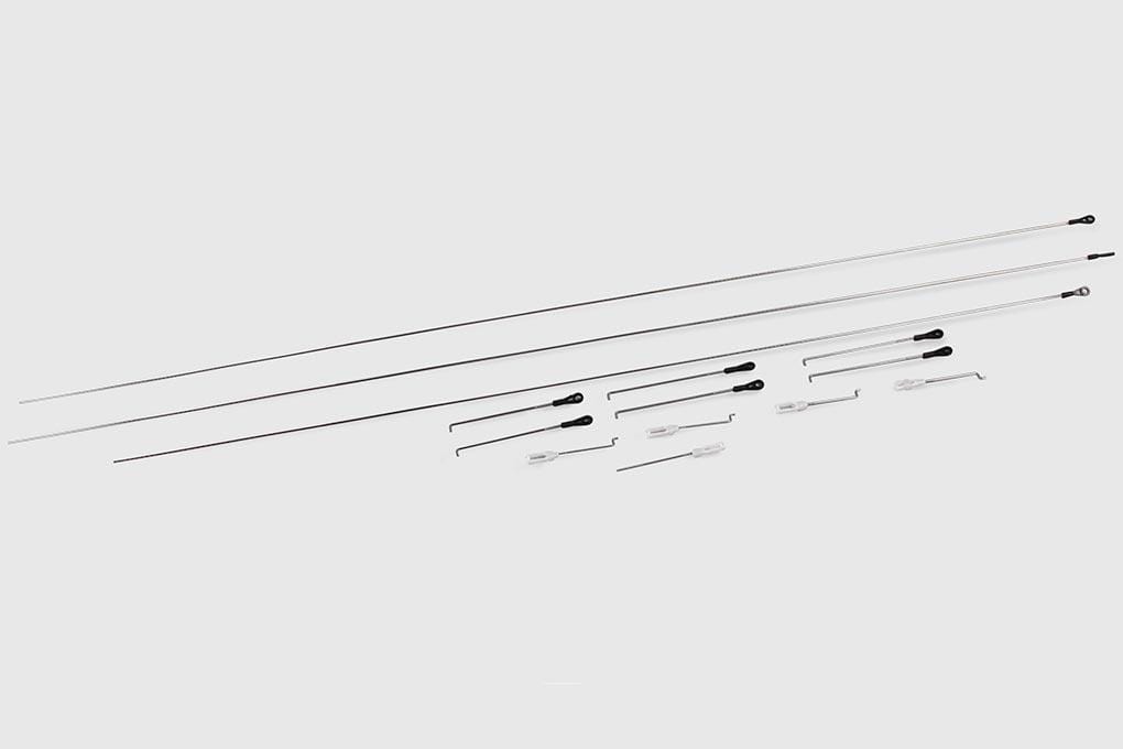 FlightLine 1600mm F4U-1A/D Corsair Pushrod Set