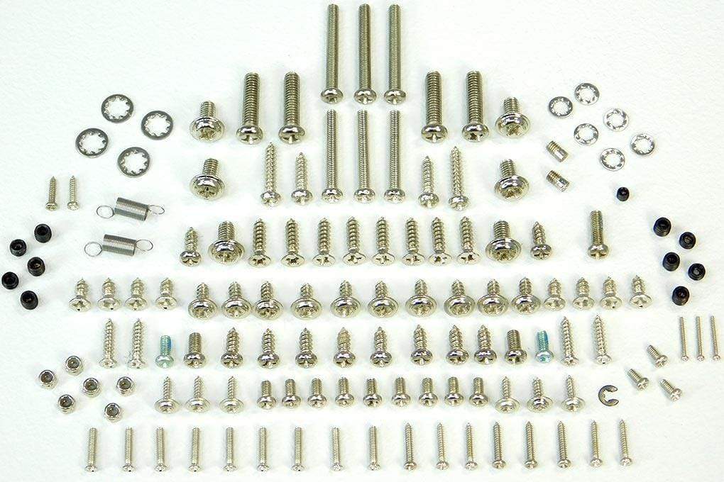 FlightLine 1600mm F4U-1A/D Corsair Screw Set