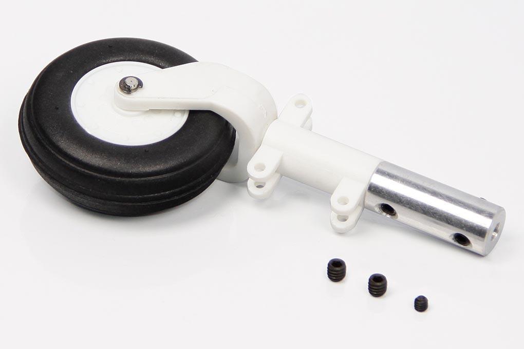 FlightLine 1600mm F4U-1A/D Corsair Tail Gear Set