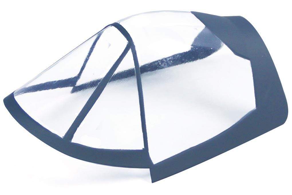 FlightLine 1600mm F4U-1D Corsair "Bubble Top" Canopy