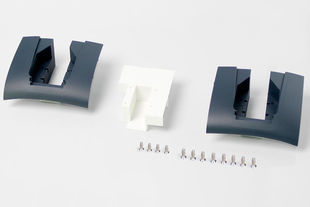 FlightLine 1600mm F4U-1D Corsair Landing Gear Mount