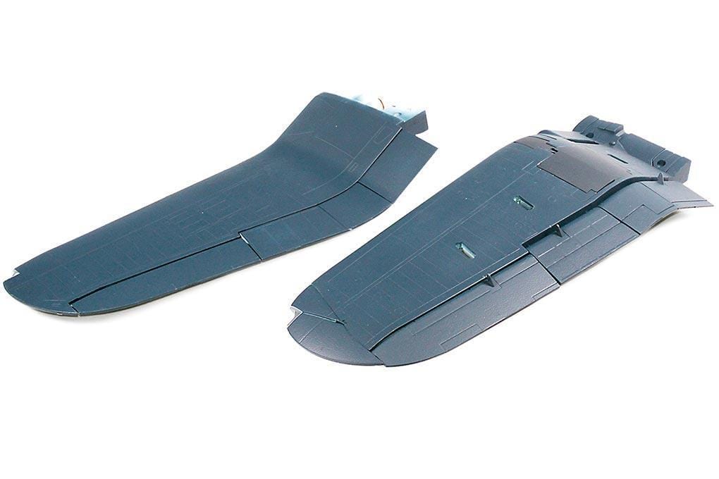 FlightLine 1600mm F4U-1D Corsair Main Wing Set