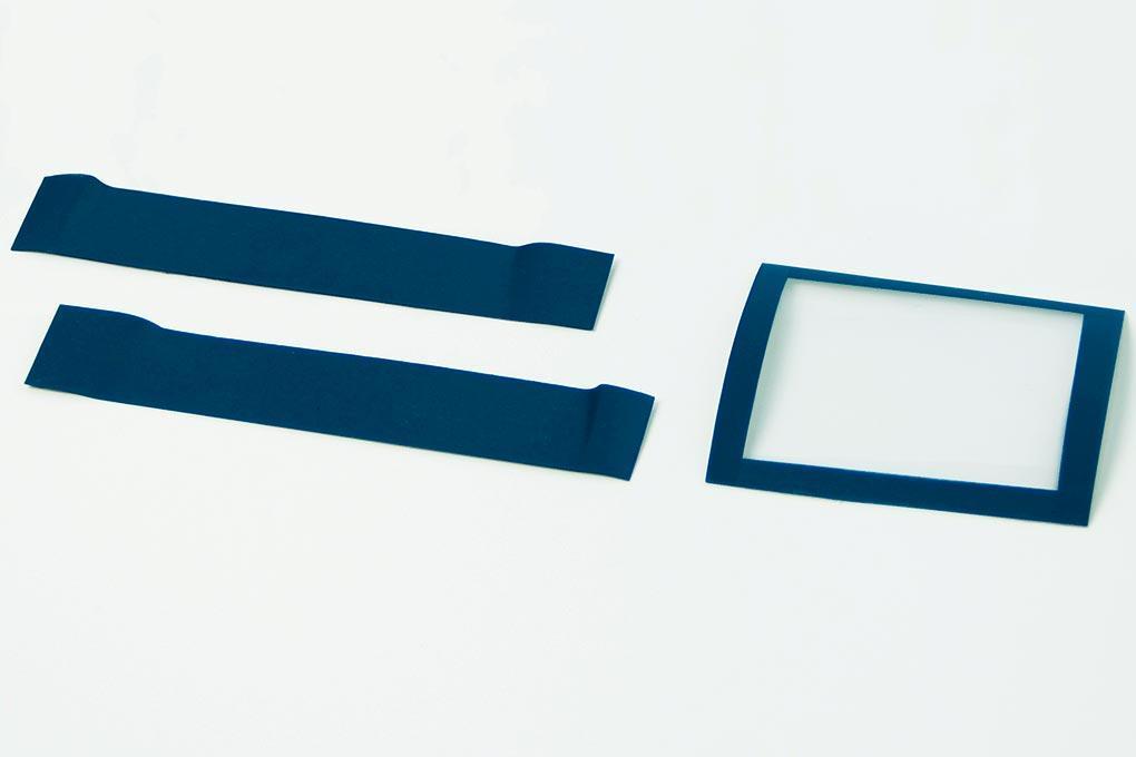 FlightLine 1600mm F4U-1D Corsair Plastic Parts B